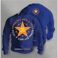   Kowalsky meg a Vega - Csillag logó férfi kerek nyakú pulóver