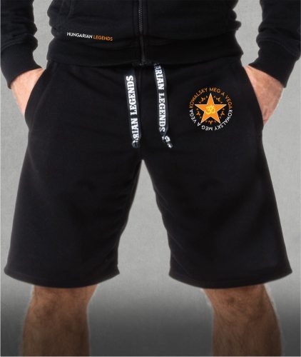 Kowalsky meg a Vega - Csillag logó férfi rövidnadrág