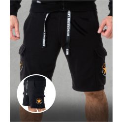   Kowalsky meg a Vega - Csillag logó férfi cargo rövidnadrág