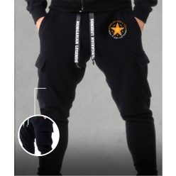   Kowalsky meg a Vega - Csillag logó férfi oldalzsebes melegítőnadrág