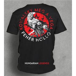   Kowalsky meg a Vega - Fehér holló gyerek rövid ujjú póló