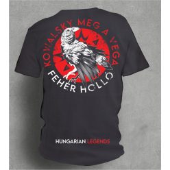   Kowalsky meg a Vega - Fehér holló gyerek rövid ujjú póló