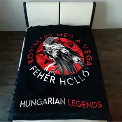 Kowalsky meg a Vega - Fehér holló pléd