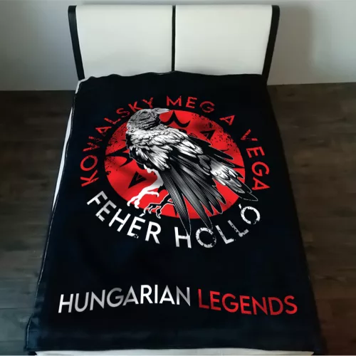 Kowalsky meg a Vega - Fehér holló pléd