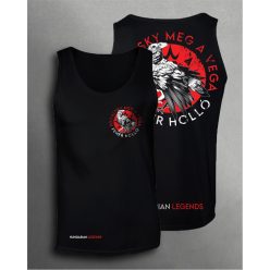 Kowalsky meg a Vega - Fehér holló férfi ujjatlan póló