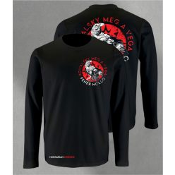   Kowalsky meg a Vega - Fehér holló férfi hosszú ujjú póló