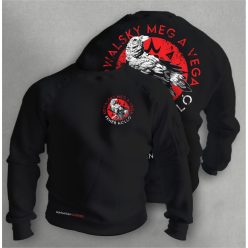   Kowalsky meg a Vega - Fehér holló férfi kerek nyakú pulóver