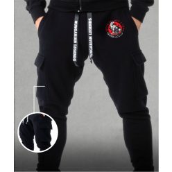   Kowalsky meg a Vega - Fehér holló férfi oldalzsebes melegítőnadrág