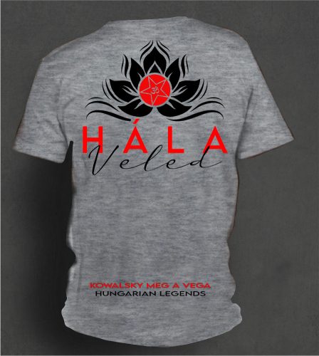 Kowalsky meg a Vega - Hála Veled gyerek rövid ujjú póló