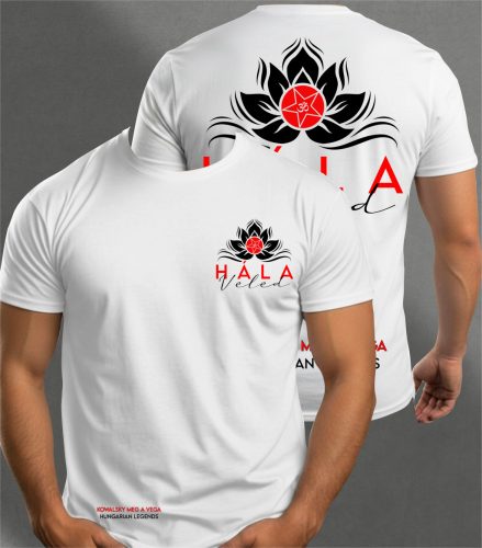 Kowalsky meg a Vega - Hála Veled férfi rövid ujjú póló