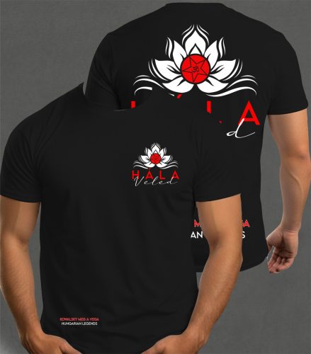 Kowalsky meg a Vega - Hála Veled férfi rövid ujjú póló