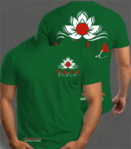 Kowalsky meg a Vega - Hála Veled férfi rövid ujjú póló