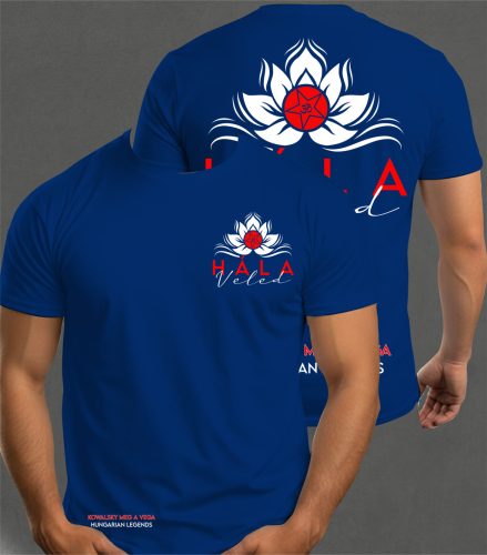 Kowalsky meg a Vega - Hála Veled férfi rövid ujjú póló