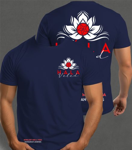 Kowalsky meg a Vega - Hála Veled férfi rövid ujjú póló