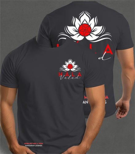 Kowalsky meg a Vega - Hála Veled férfi rövid ujjú póló