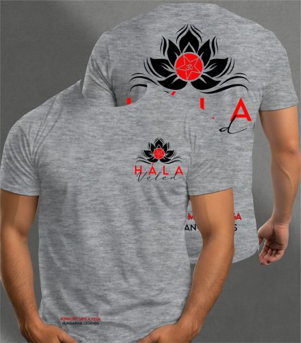 Kowalsky meg a Vega - Hála Veled férfi rövid ujjú póló