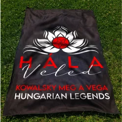   Kowalsky meg a Vega - Hála Veled mikroszálas strandtörölköző