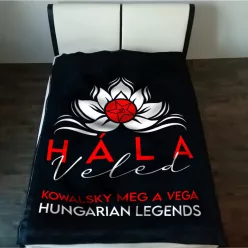 Kowalsky meg a Vega - Hála Veled pléd