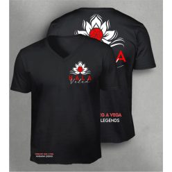 Kowalsky meg a Vega - Hála Veled férfi v-nyakú póló