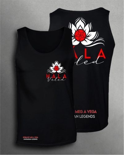 Kowalsky meg a Vega - Hála Veled férfi ujjatlan póló