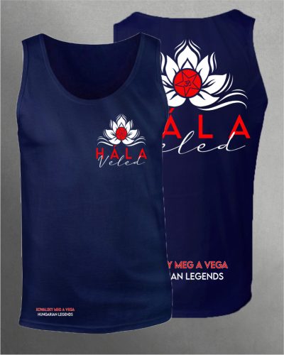 Kowalsky meg a Vega - Hála Veled férfi ujjatlan póló