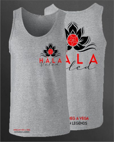 Kowalsky meg a Vega - Hála Veled férfi ujjatlan póló