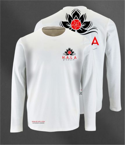 Kowalsky meg a Vega - Hála Veled férfi hosszú ujjú póló