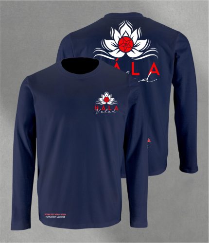 Kowalsky meg a Vega - Hála Veled férfi hosszú ujjú póló