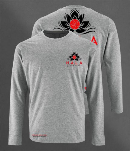 Kowalsky meg a Vega - Hála Veled férfi hosszú ujjú póló