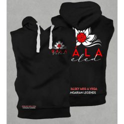   Kowalsky meg a Vega - Hála Veled férfi kapucnis, belebújós mellény