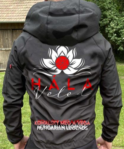 Kowalsky meg a Vega - Hála Veled unisex széldzseki