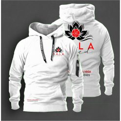   Kowalsky meg a Vega - Hála Veled férfi kapucnis, belebújós pulóver