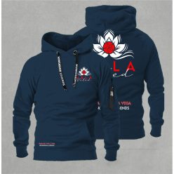   Kowalsky meg a Vega - Hála Veled férfi kapucnis, belebújós pulóver