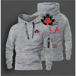   Kowalsky meg a Vega - Hála Veled férfi kapucnis, belebújós pulóver