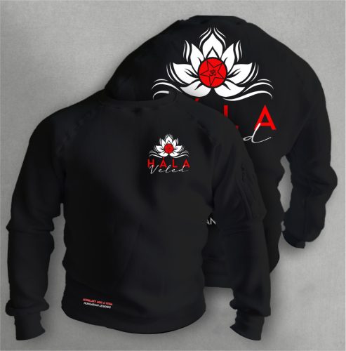 Kowalsky meg a Vega - Hála Veled férfi kerek nyakú pulóver