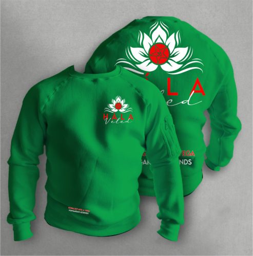 Kowalsky meg a Vega - Hála Veled férfi kerek nyakú pulóver