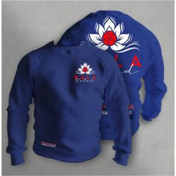   Kowalsky meg a Vega - Hála Veled férfi kerek nyakú pulóver