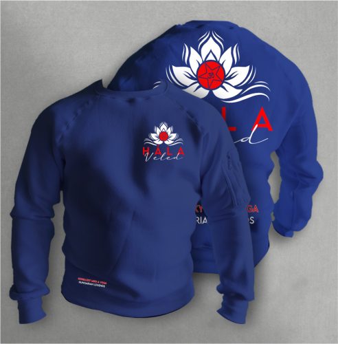 Kowalsky meg a Vega - Hála Veled férfi kerek nyakú pulóver