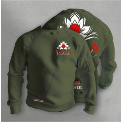   Kowalsky meg a Vega - Hála Veled férfi kerek nyakú pulóver