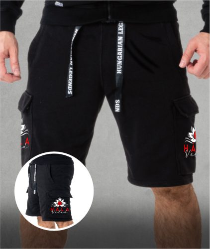 Kowalsky meg a Vega - Hála Veled férfi cargo rövidnadrág