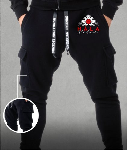 Kowalsky meg a Vega - Hála Veled férfi oldalzsebes melegítőnadrág