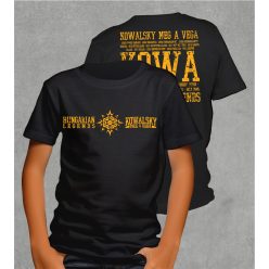 Kowalsky meg a Vega - Feliratos gyerek rövid ujjú póló