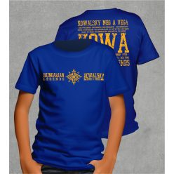 Kowalsky meg a Vega - Feliratos gyerek rövid ujjú póló