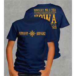 Kowalsky meg a Vega - Feliratos gyerek rövid ujjú póló