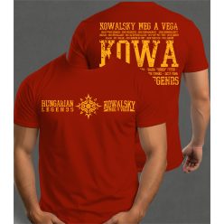 Kowalsky meg a Vega - Feliratos férfi rövid ujjú póló