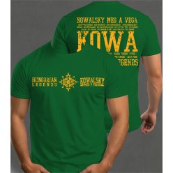 Kowalsky meg a Vega - Feliratos férfi rövid ujjú póló