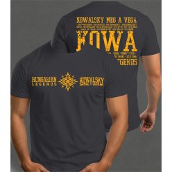 Kowalsky meg a Vega - Feliratos férfi rövid ujjú póló