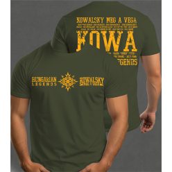 Kowalsky meg a Vega - Feliratos férfi rövid ujjú póló