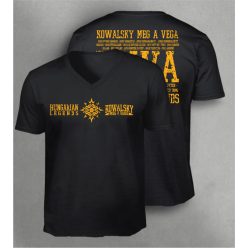 Kowalsky meg a Vega - Feliratos férfi v-nyakú póló