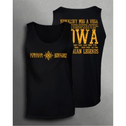 Kowalsky meg a Vega - Feliratos férfi ujjatlan póló